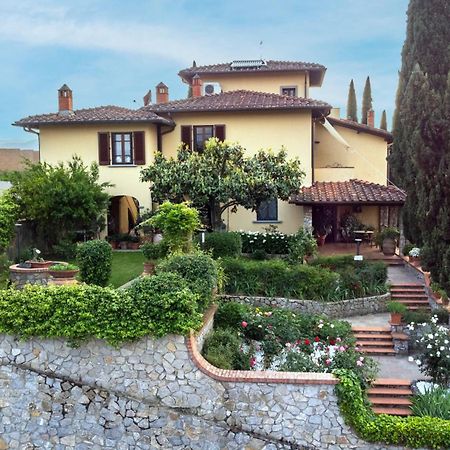 Villa Desideria Figline Valdarno Buitenkant foto