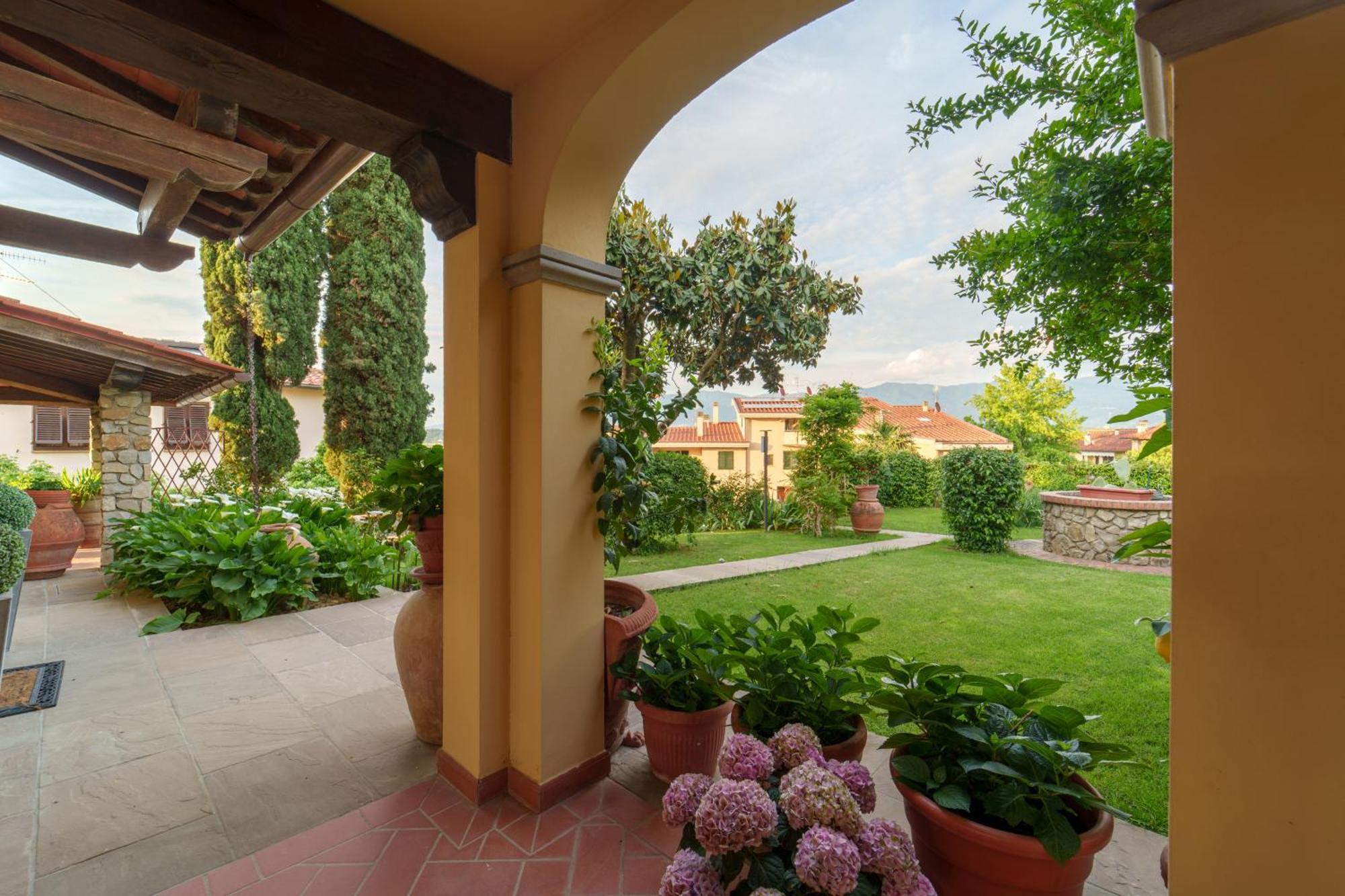 Villa Desideria Figline Valdarno Buitenkant foto