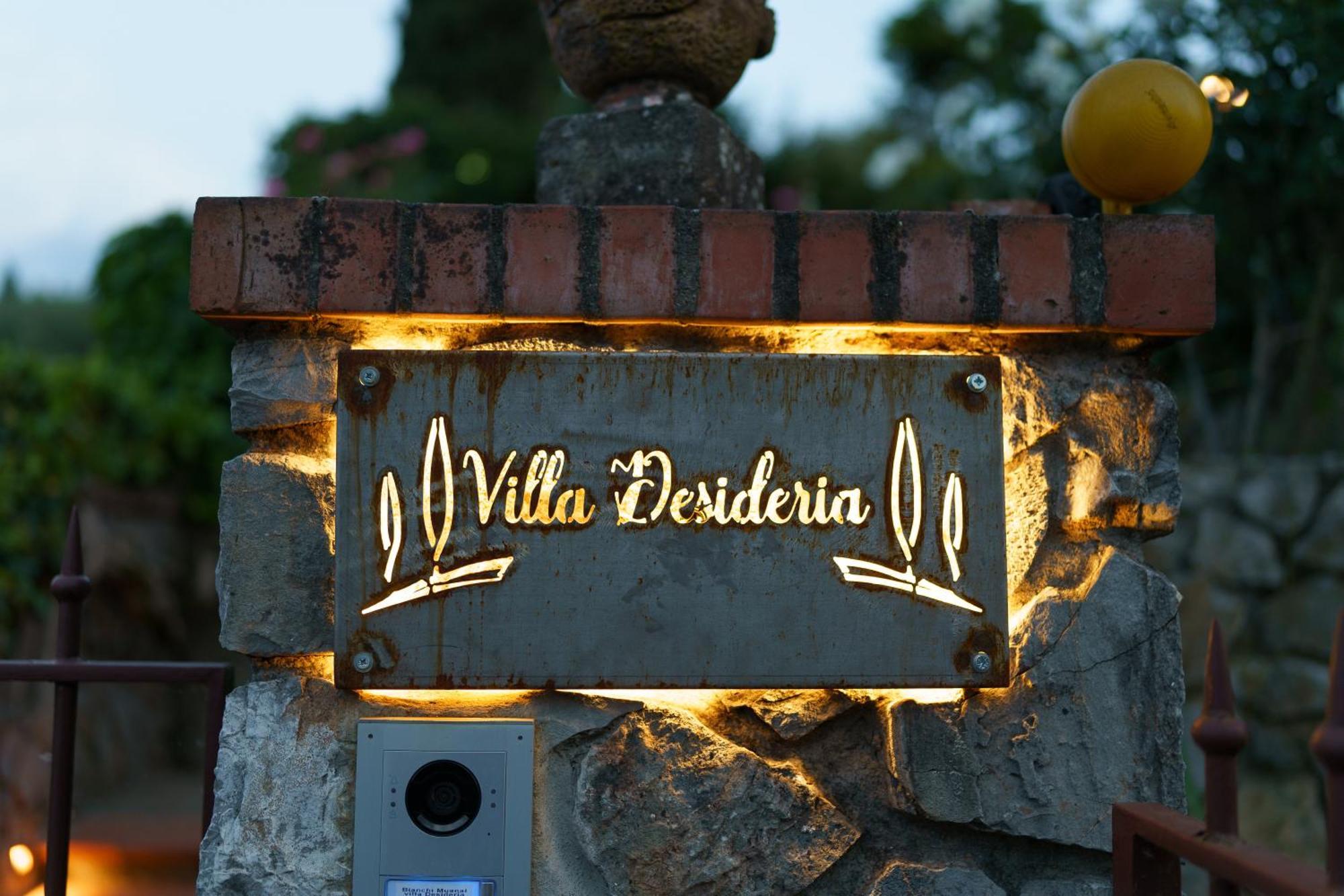 Villa Desideria Figline Valdarno Buitenkant foto