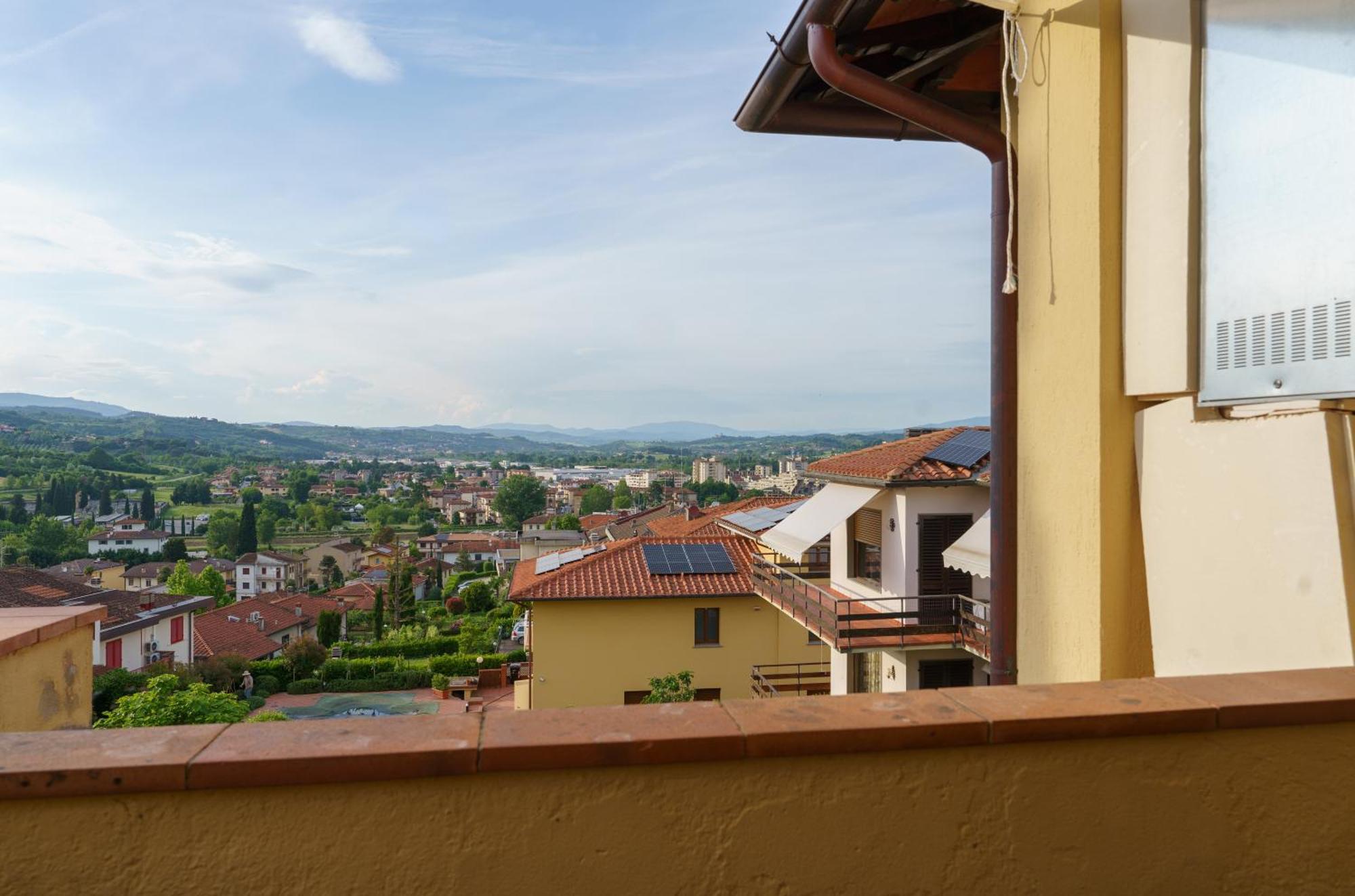 Villa Desideria Figline Valdarno Buitenkant foto