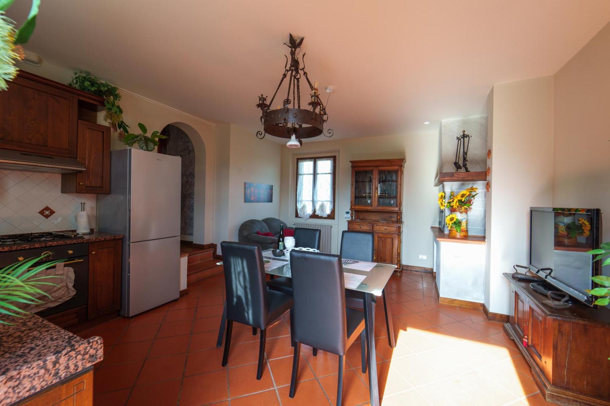 Villa Desideria Figline Valdarno Buitenkant foto