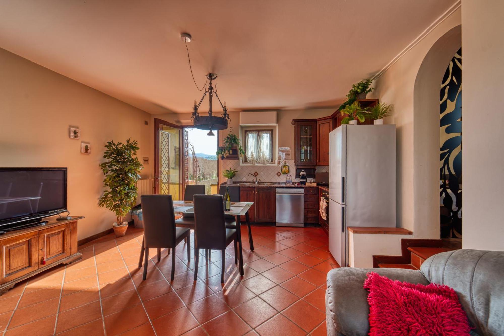 Villa Desideria Figline Valdarno Buitenkant foto