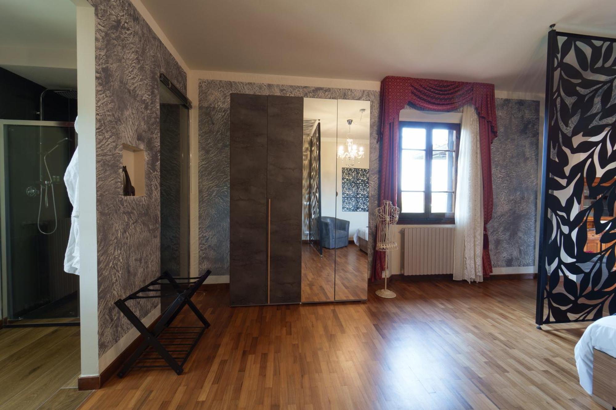Villa Desideria Figline Valdarno Buitenkant foto