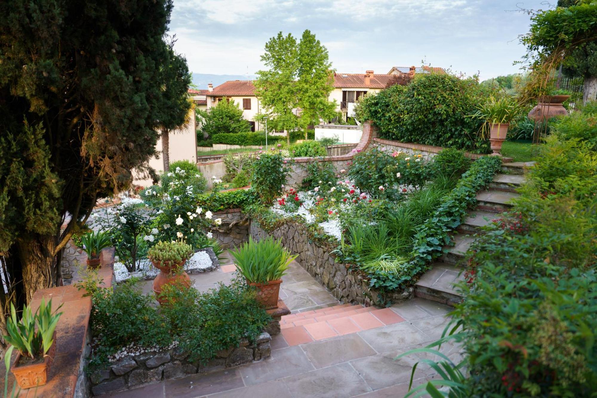 Villa Desideria Figline Valdarno Buitenkant foto