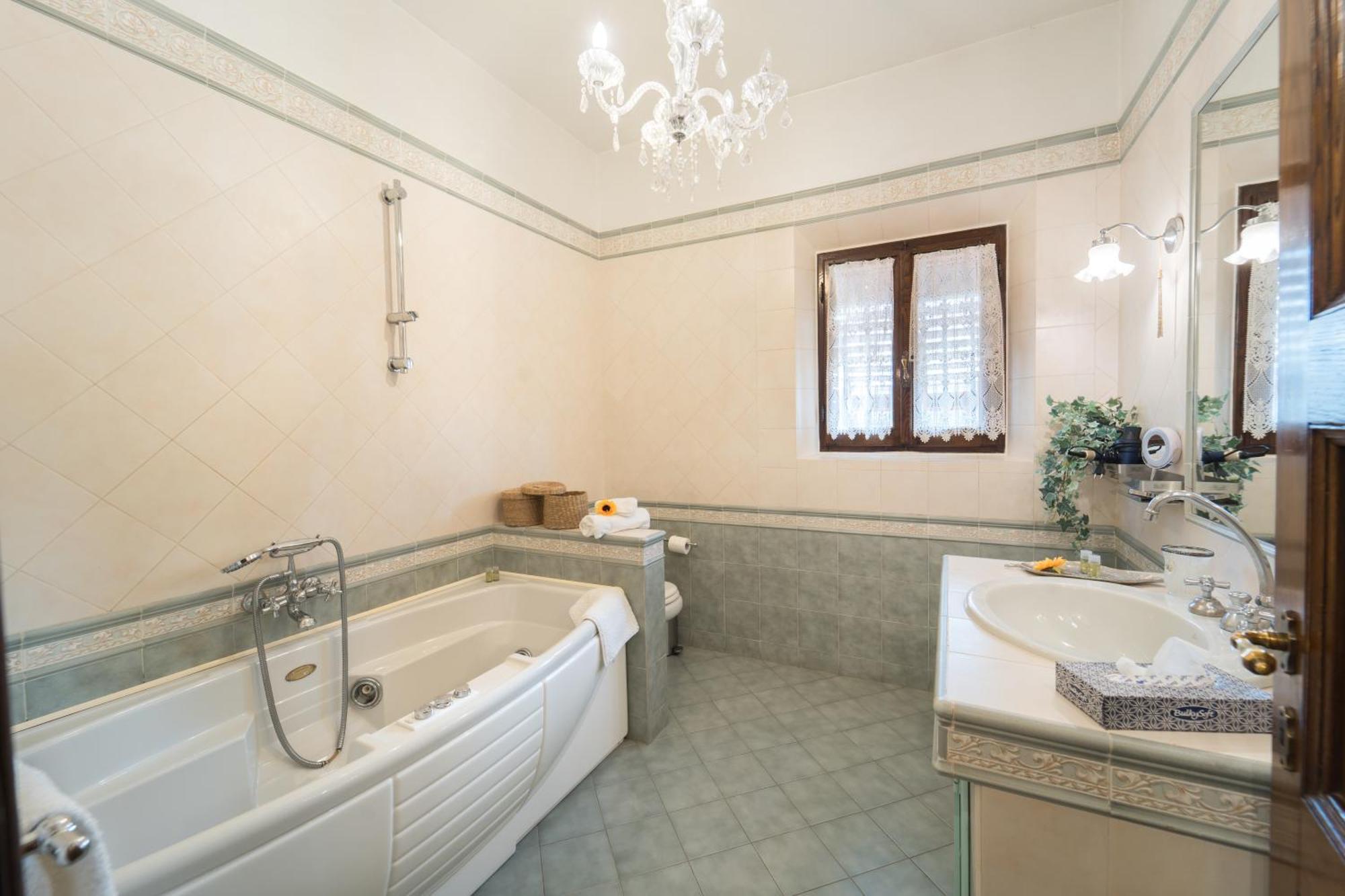 Villa Desideria Figline Valdarno Buitenkant foto