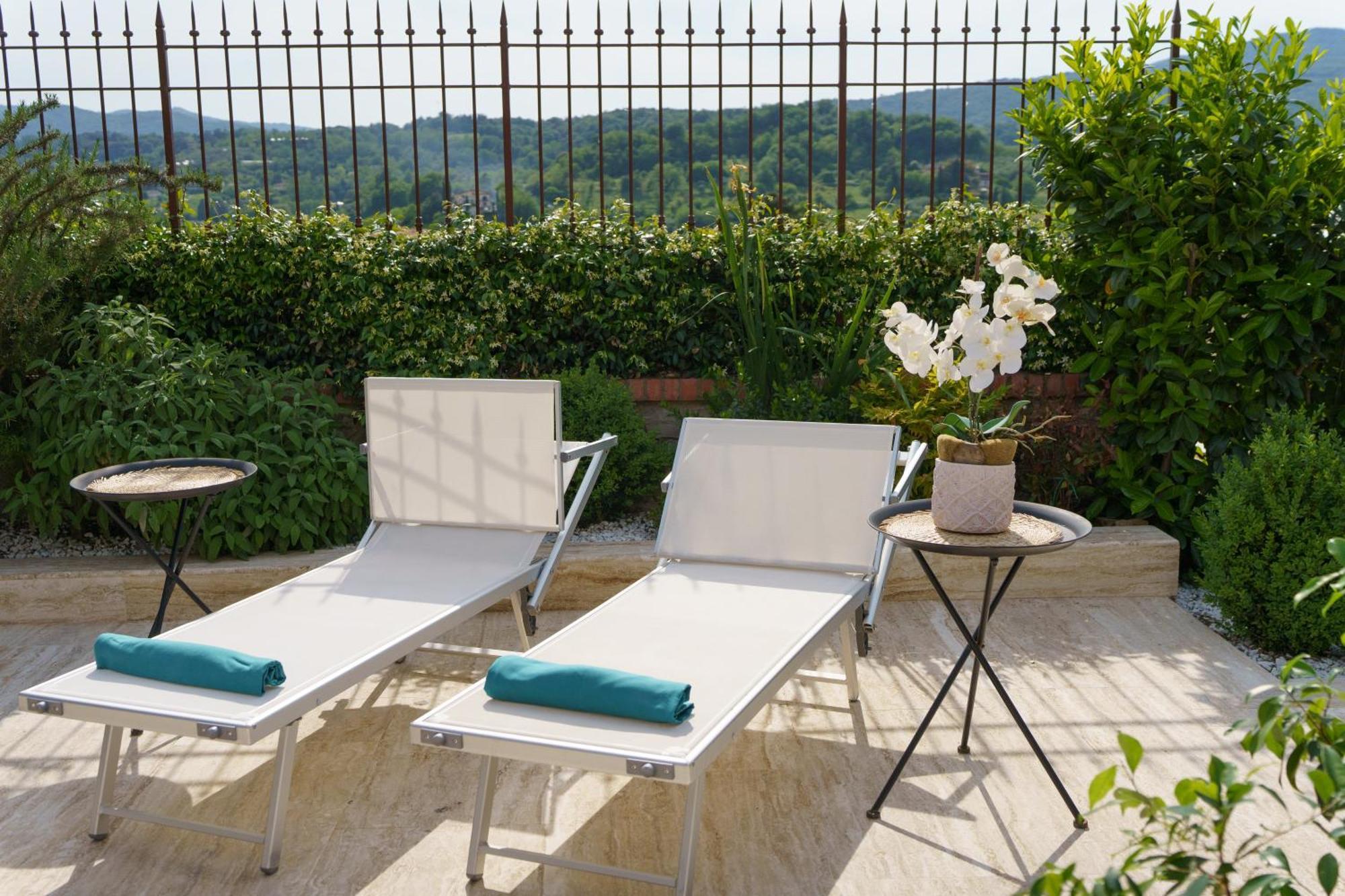 Villa Desideria Figline Valdarno Buitenkant foto